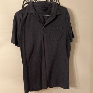 Mens Banana Republic short sleeve polo